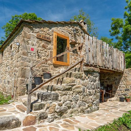 Vivienda Pasiega Lo Lucas 1920 San Roque de Riomiera ภายนอก รูปภาพ